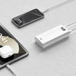 Powerbank CONNECT 20000mAh Mobilax