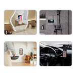 Supporto a Ventosa in Silicone