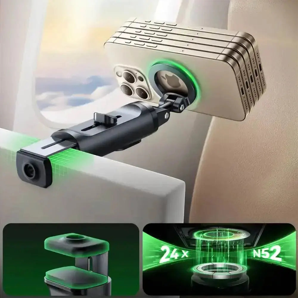 Supporto smartphone magnetico selfie Cellularline online