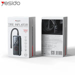 Mini Pompa Elettrica Yesido 5000mAh