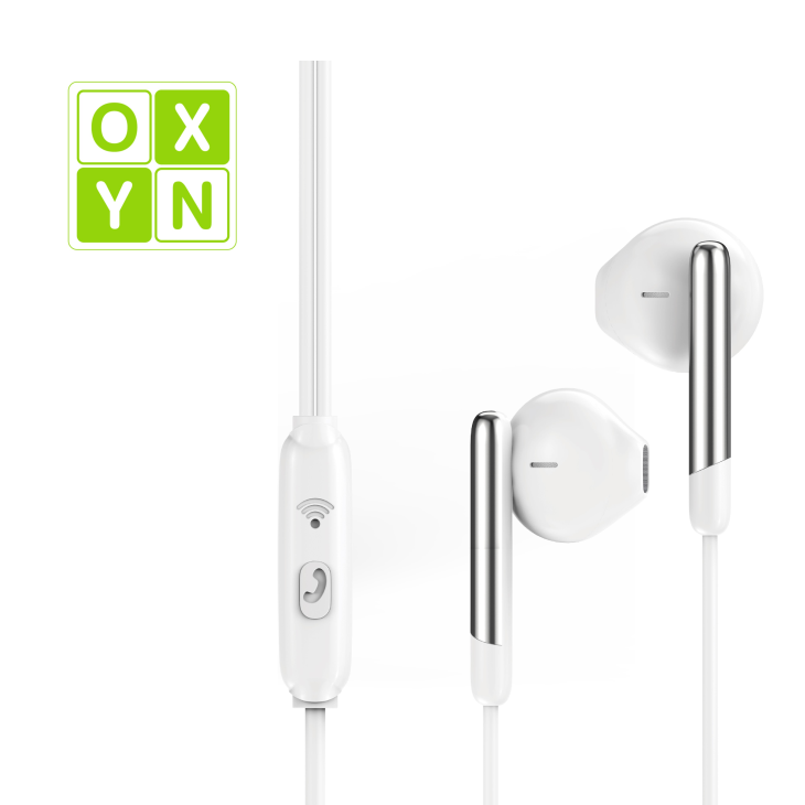 Oxyn TYPE-C Universal-Ohrhörer