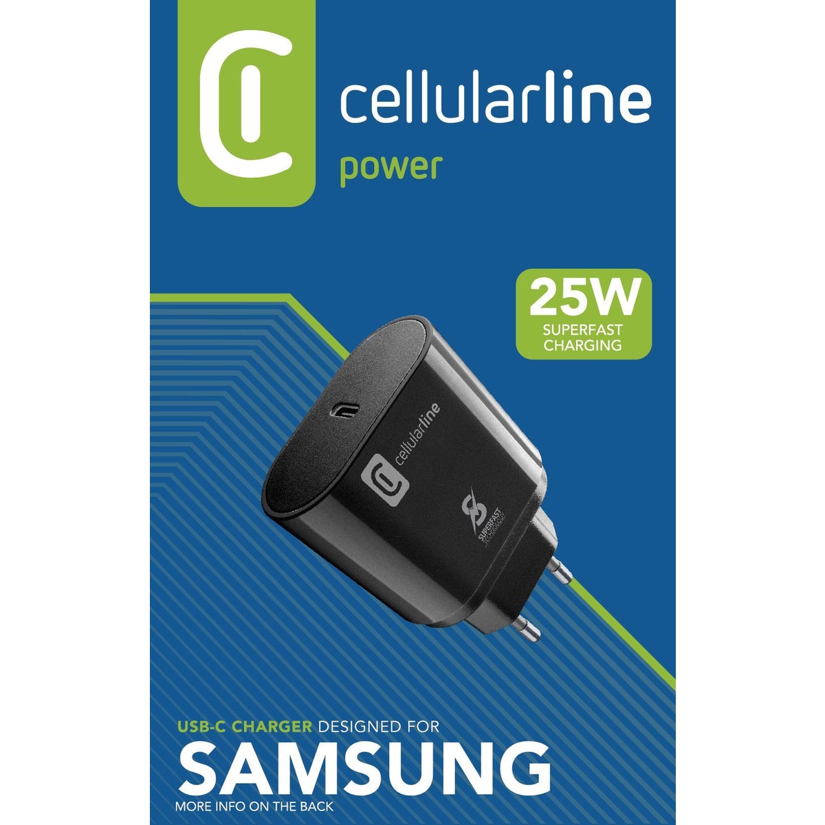 USB-C Super Fast Charger PD 25W - Shoppa