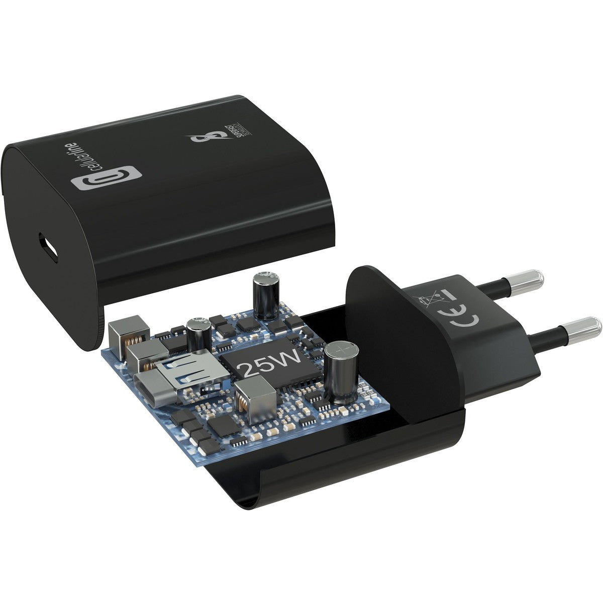 USB-C Super Fast Charger PD 25W - Shoppa