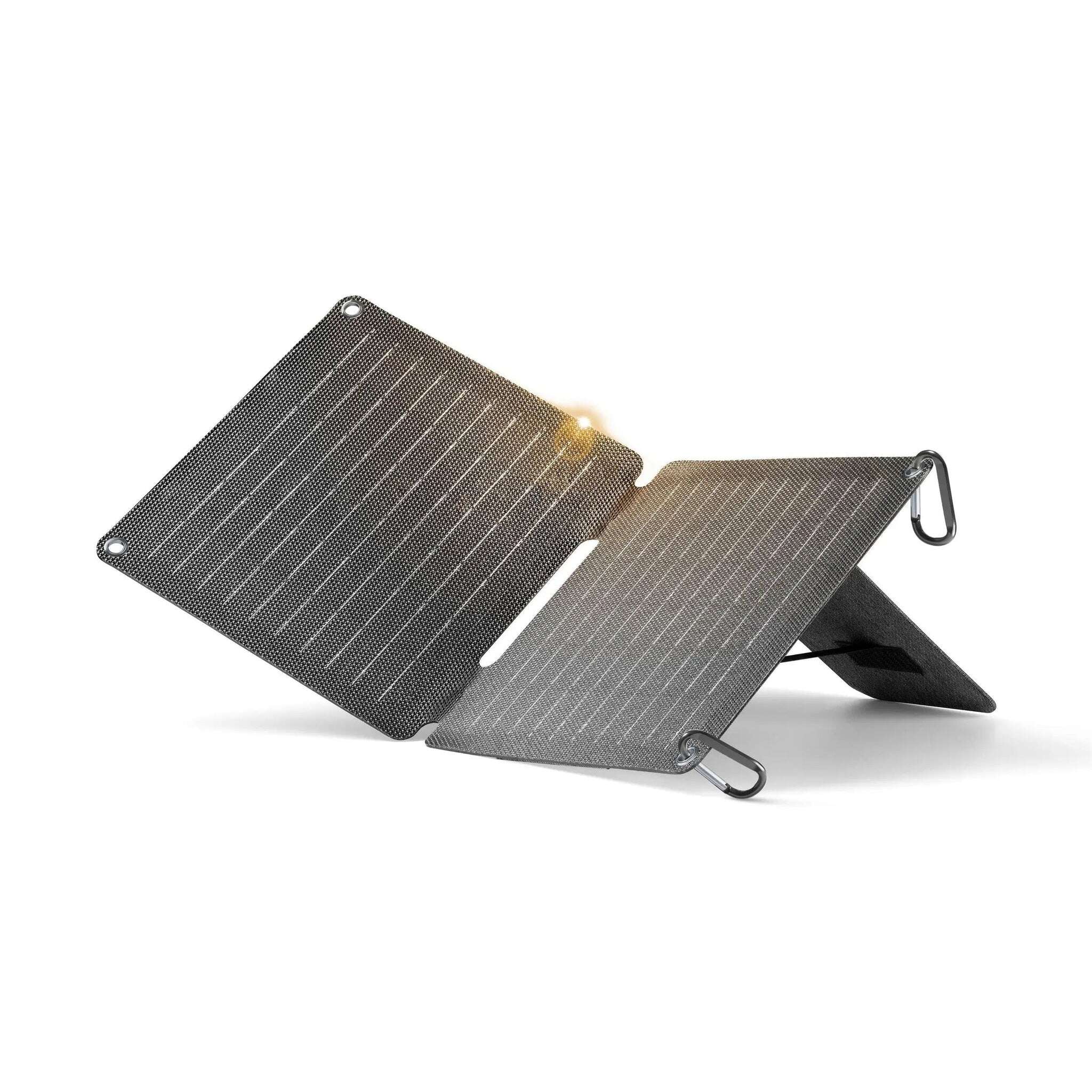 Portable solar panel charger by Cellularline online