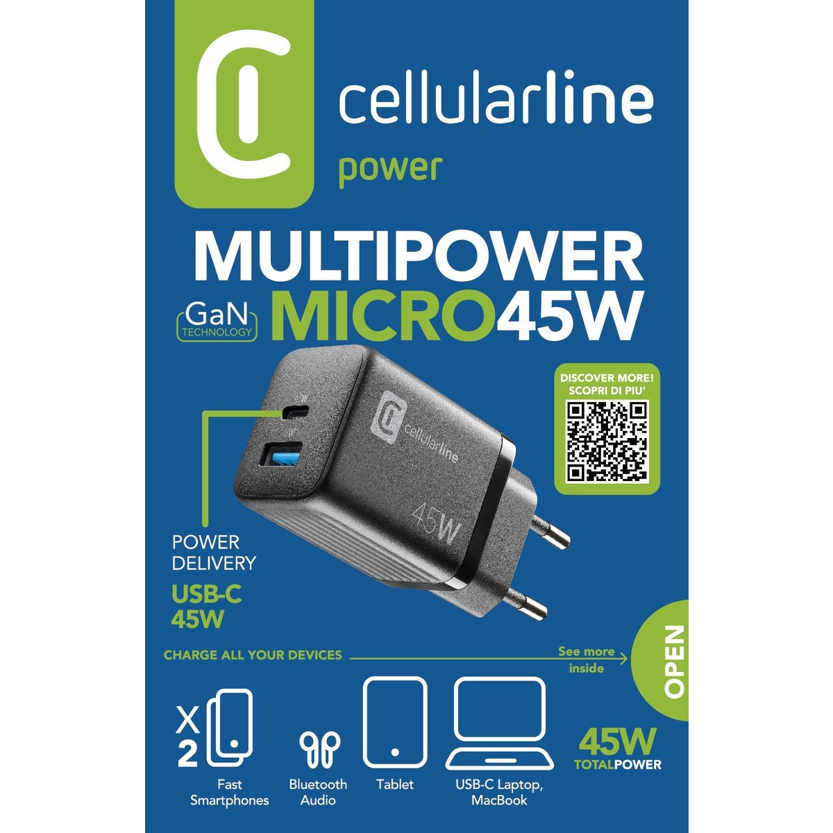 Multipower micro 45W - Shoppa