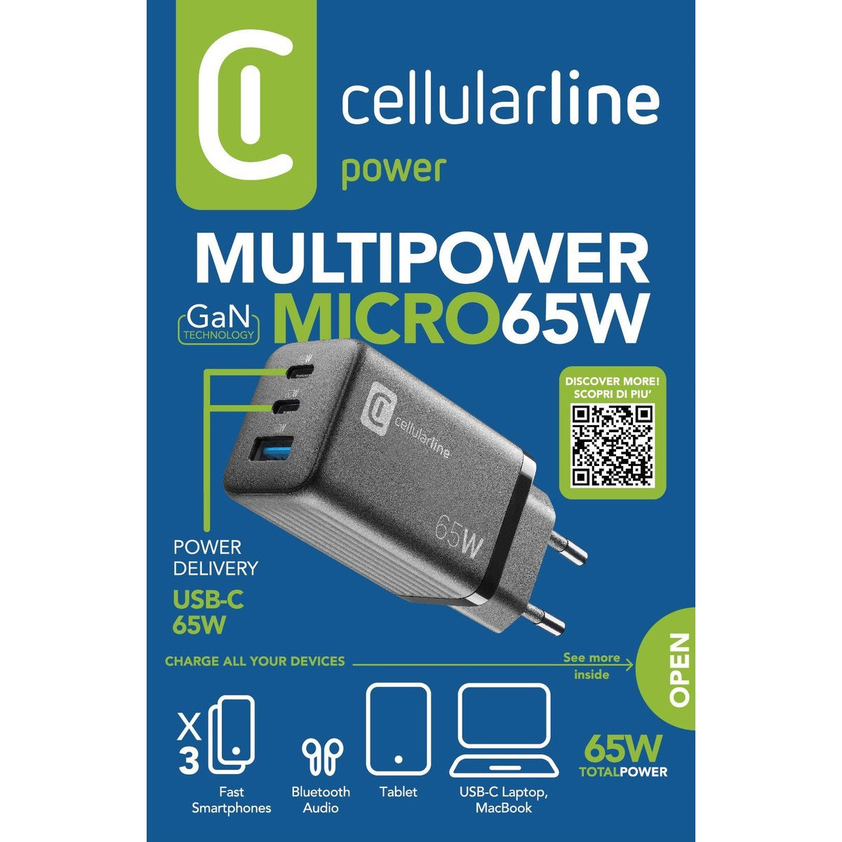 Multipower micro 65W - Shoppa