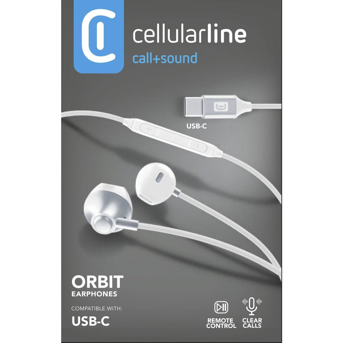 Auricolare Orbit Type-C - Shoppa