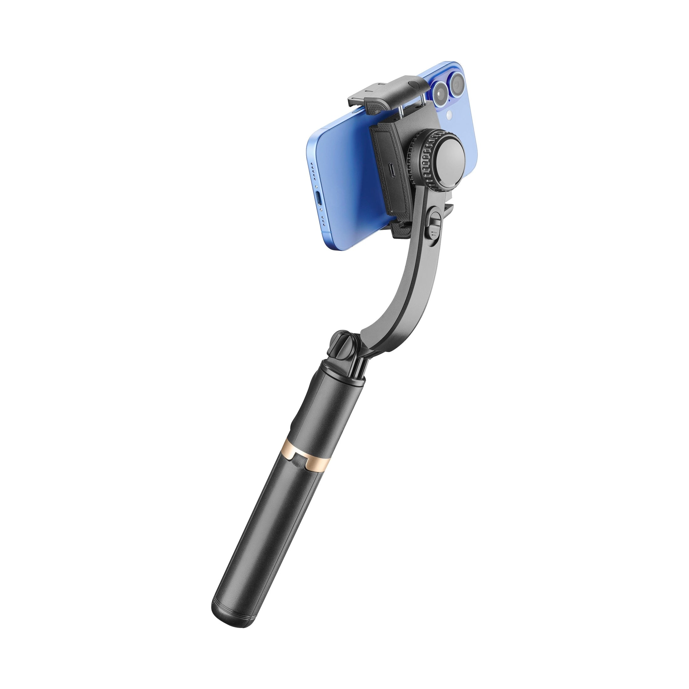 Stabilizzatore video gimbal per smartphone