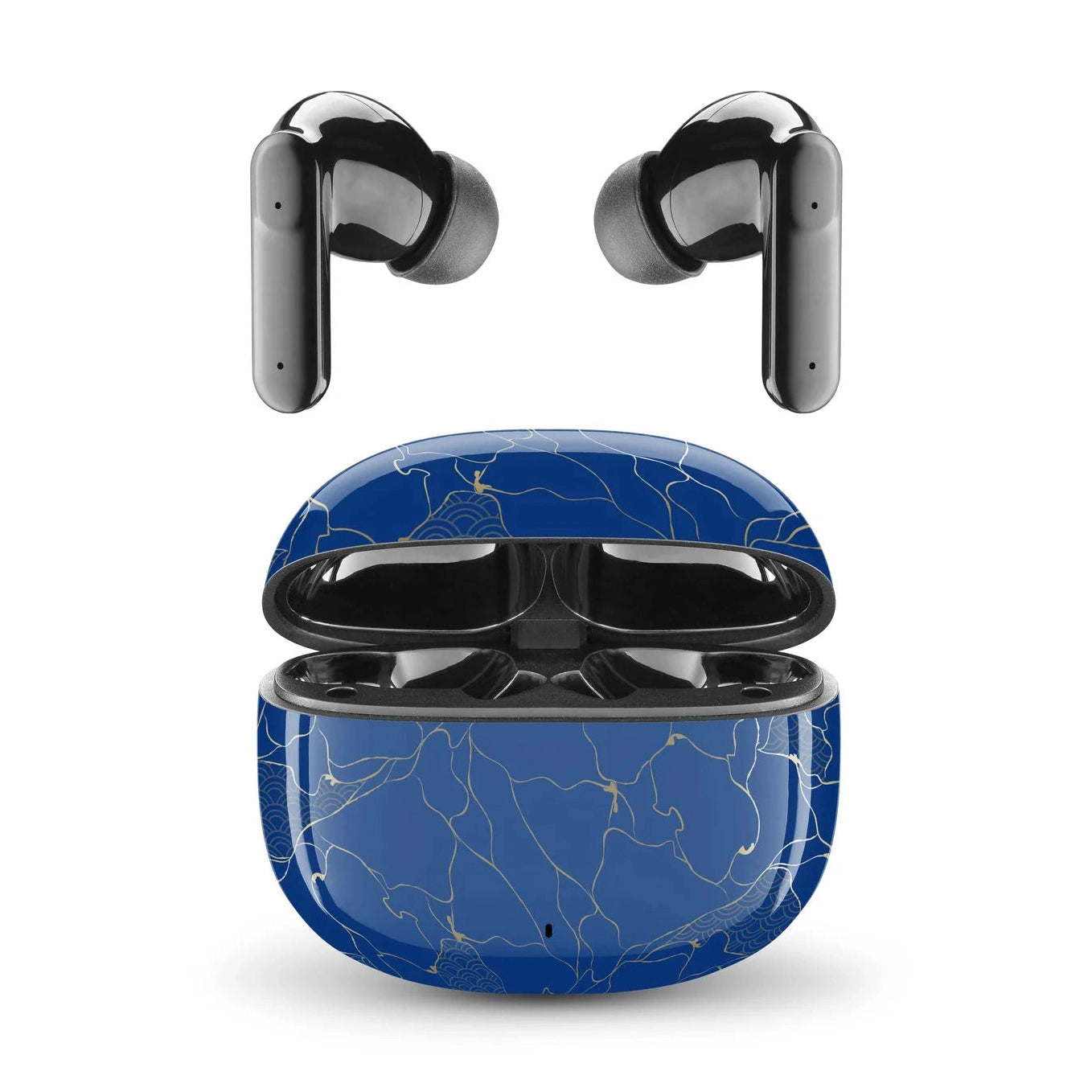 Écouteurs intra-auriculaires Bluetooth TWS élégants