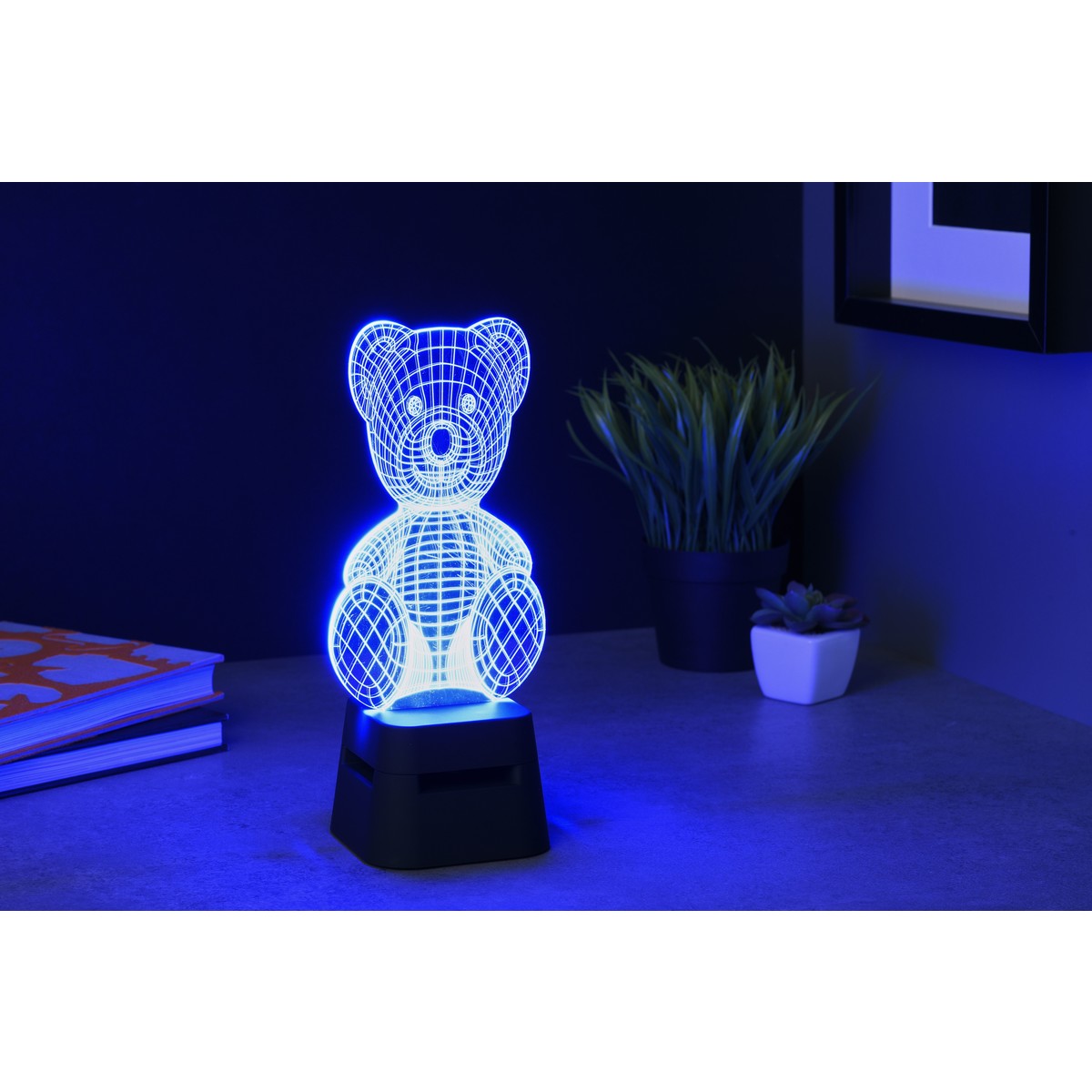 Led light speaker bluetooth