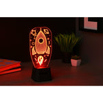 Led light speaker bluetooth