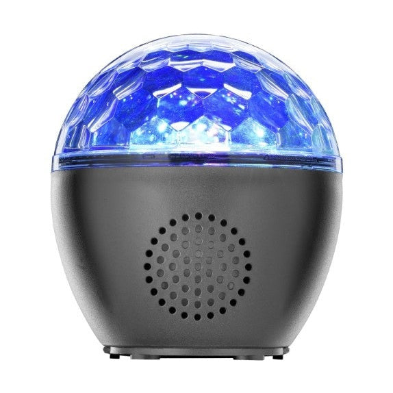 Enceinte Bluetooth avec projecteur
