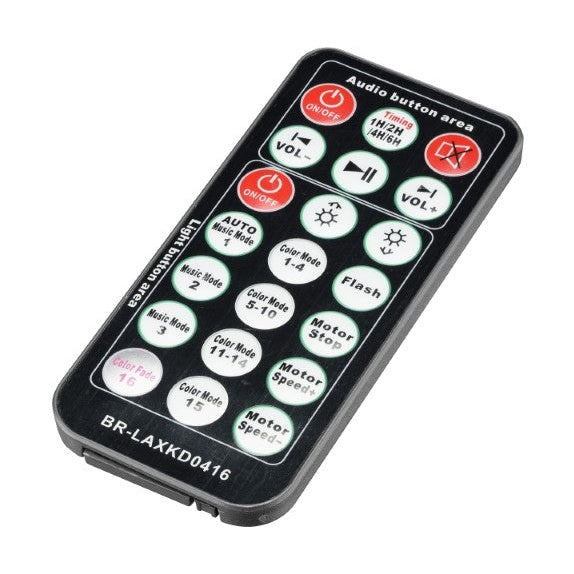 Enceinte Bluetooth avec projecteur