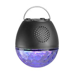 Enceinte Bluetooth avec projecteur