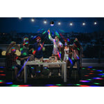 Enceinte Bluetooth avec projecteur