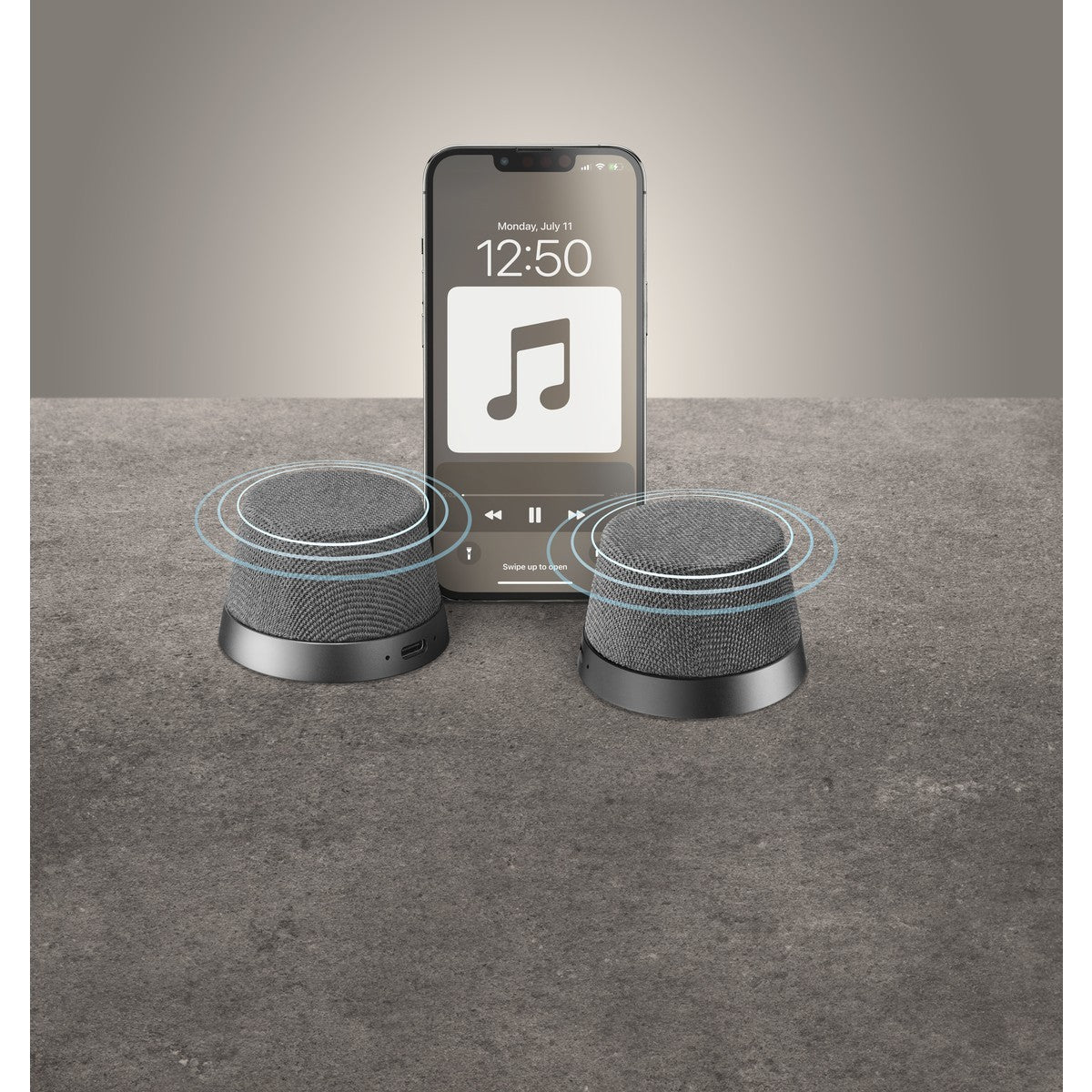 Diffusore Bluetooth® magnetico