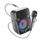 Enceinte Bluetooth KARAOKÉ