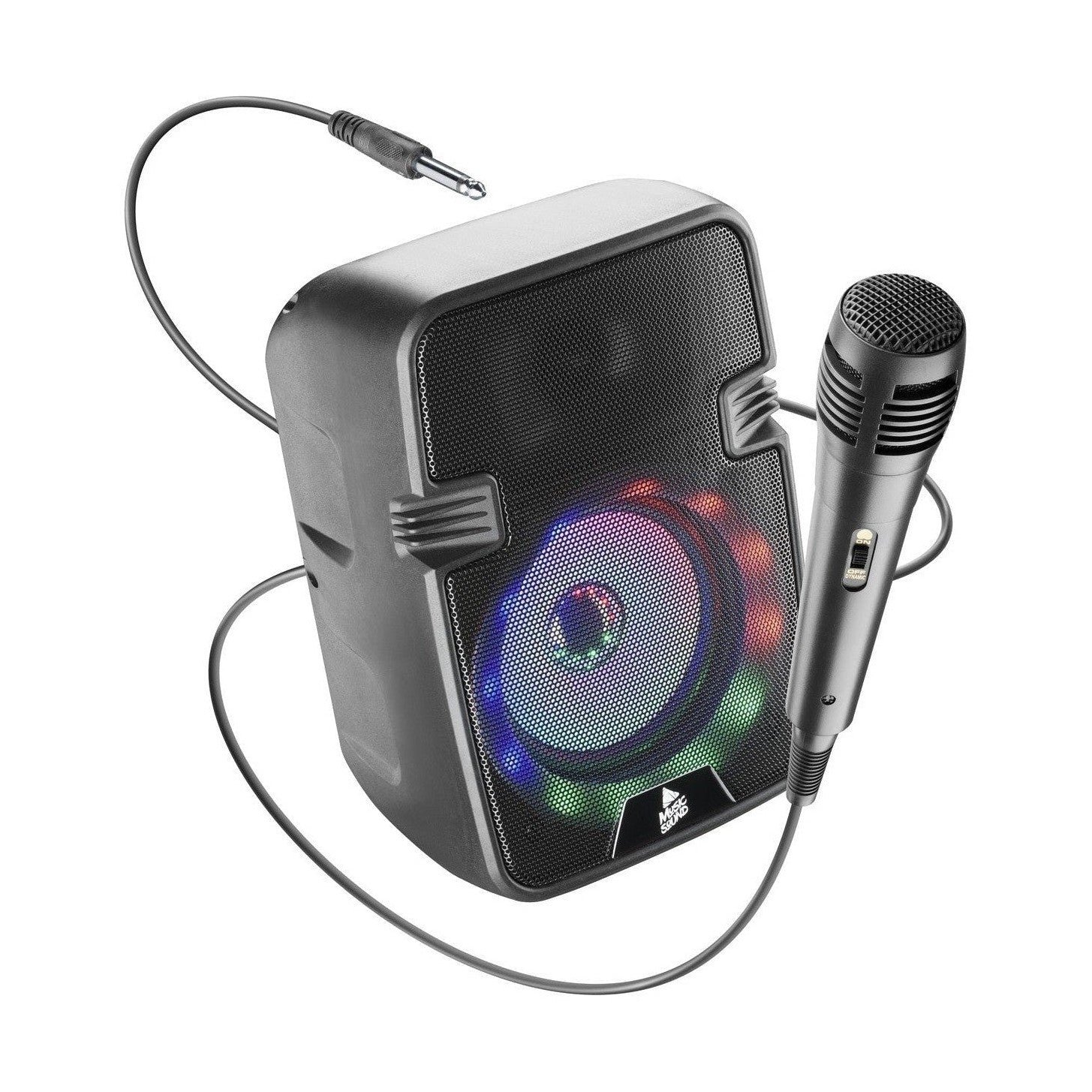 Enceinte Bluetooth KARAOKÉ