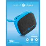 Speaker Bluetooth compatto e colorato
