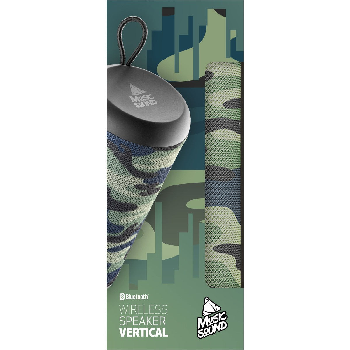 Bluetooth Lautsprecher