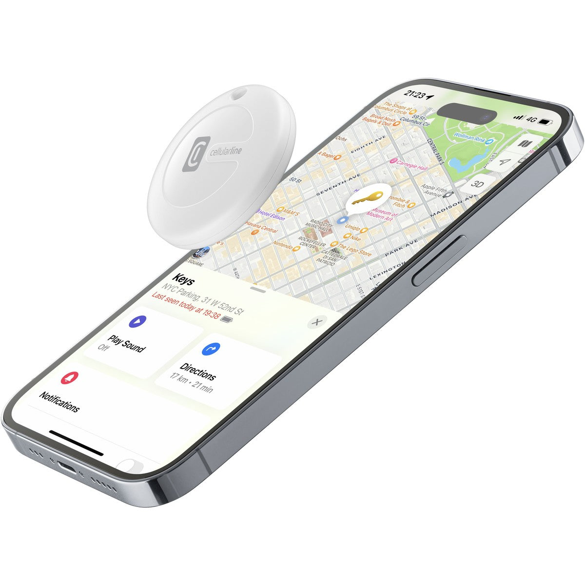 Tracy – Designed for iOS