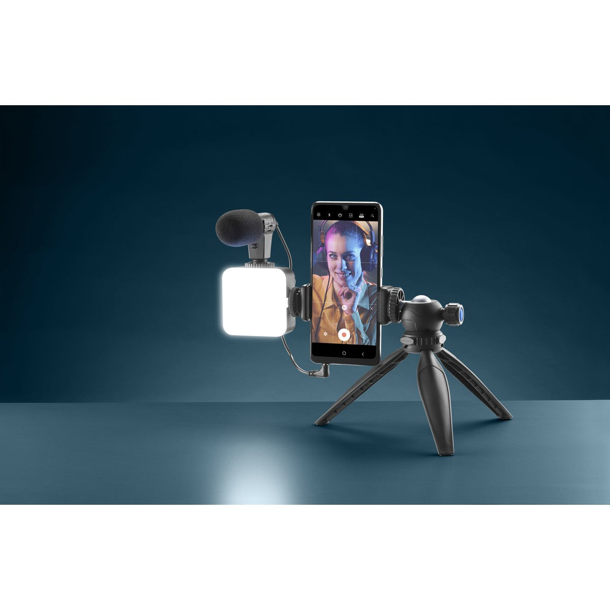 Trépied pour tournage vidéo