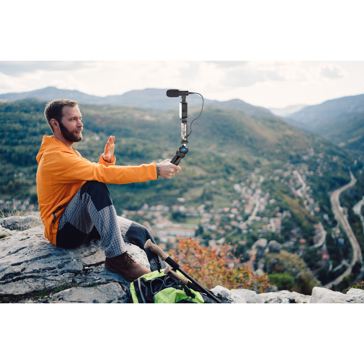 Trépied pour tournage vidéo