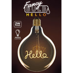 Lampadine led con fantasie