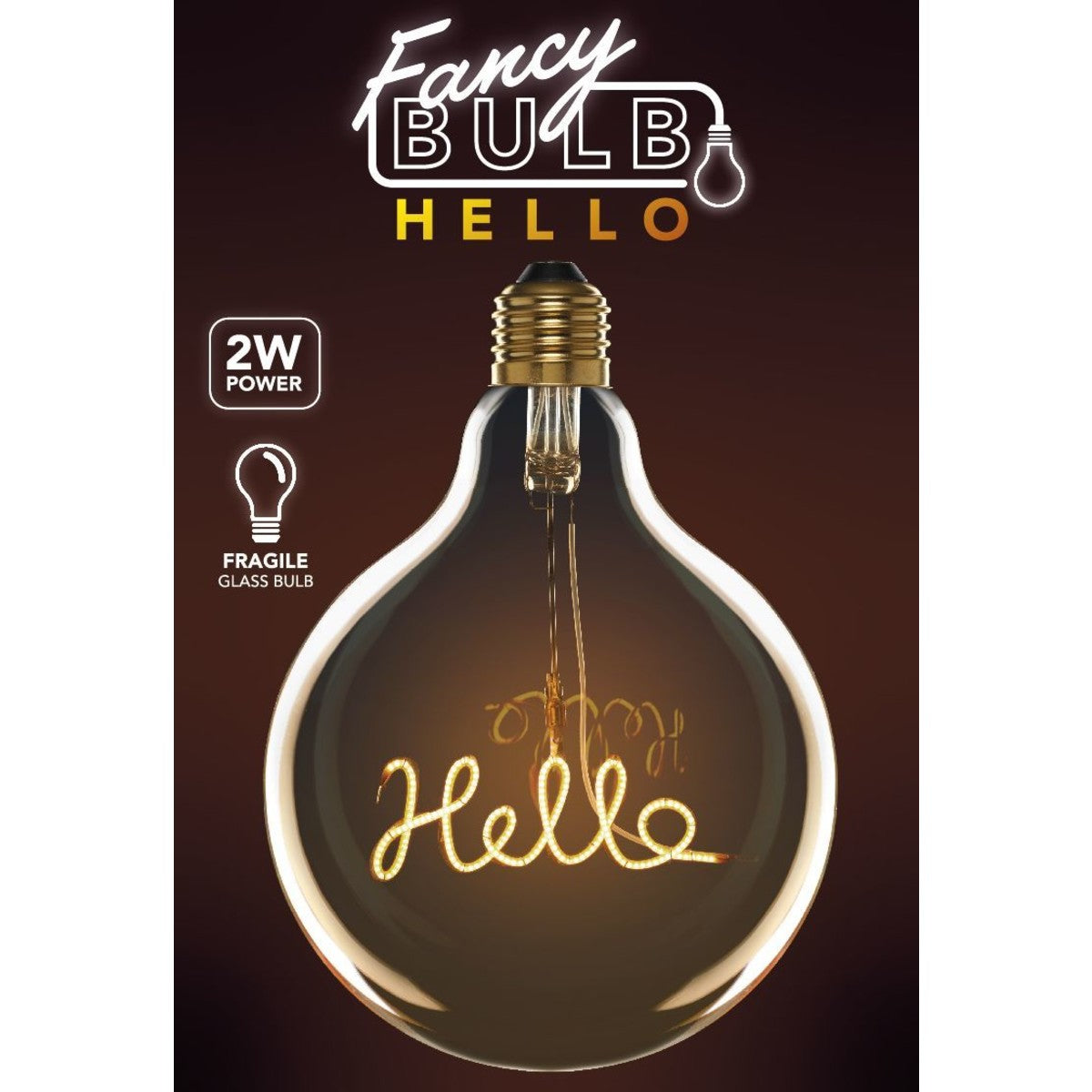 Lampadine led con fantasie