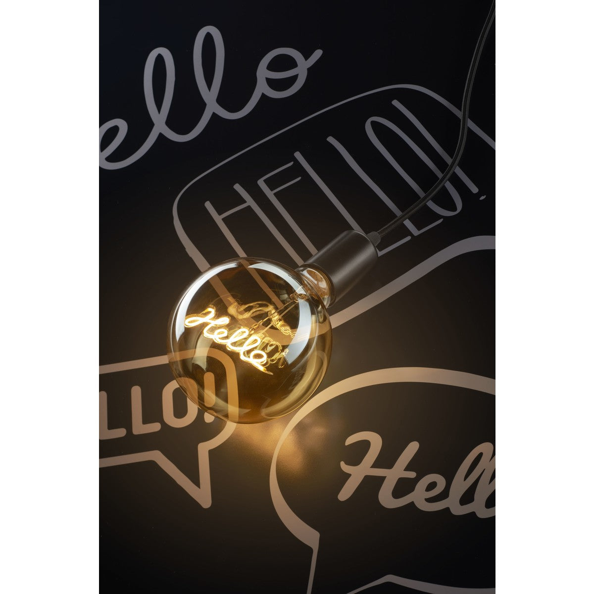 Lampadine led con fantasie