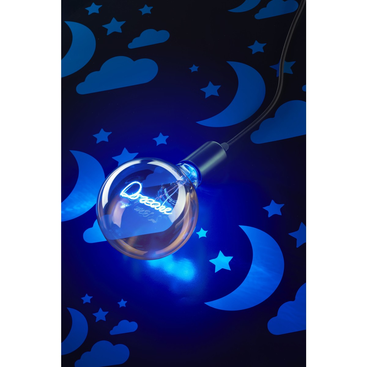 Lampadine led con fantasie