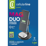 Mag Duo Wireless Charger - Shoppa