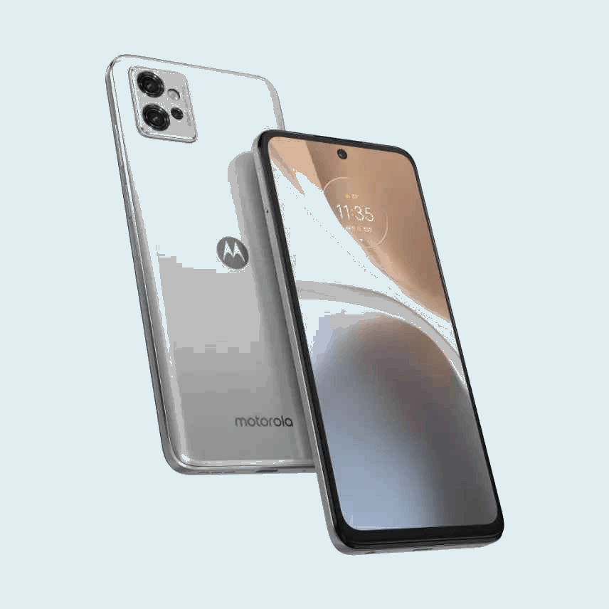 Motorola Moto G32