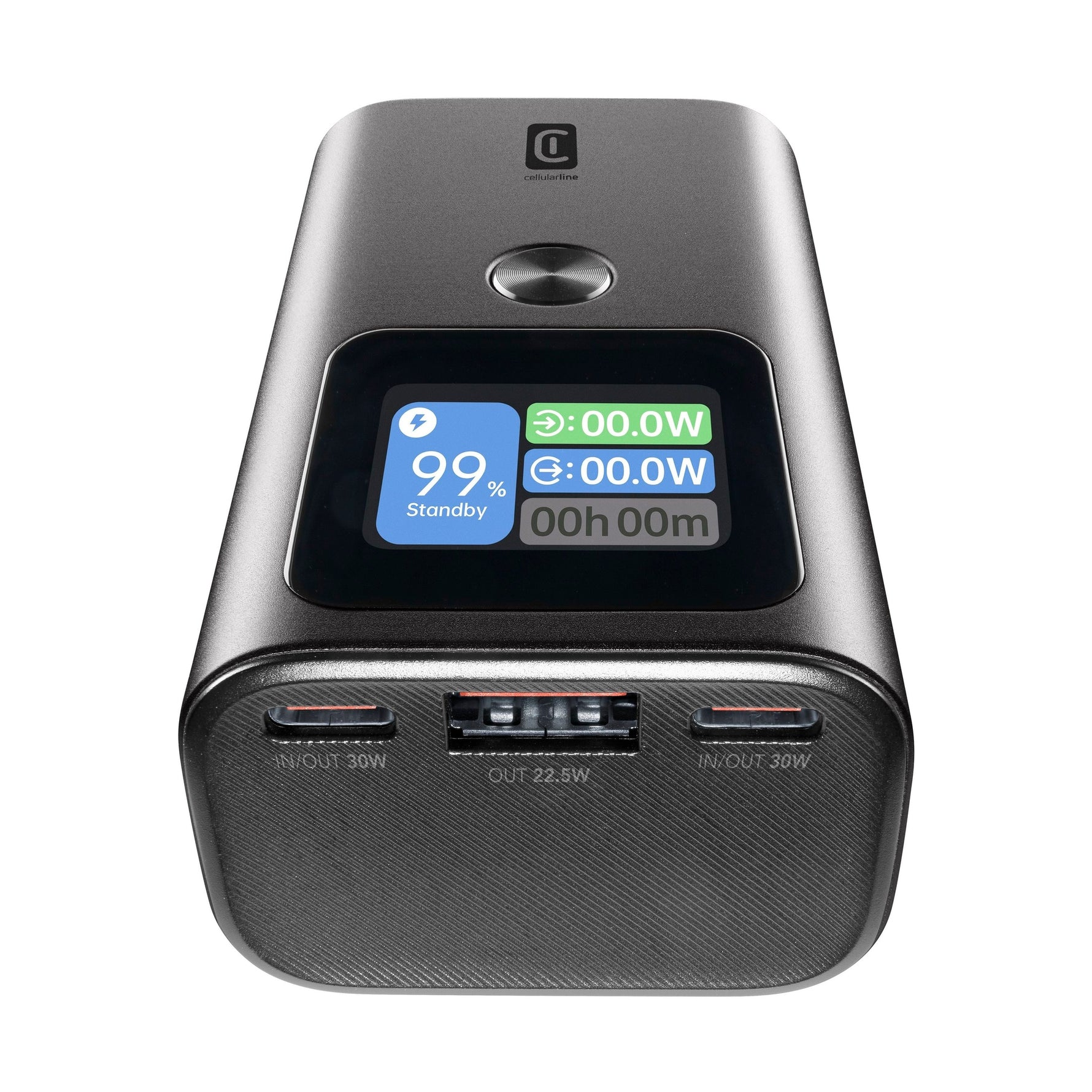 Caricabatterie Portatile 10000mAh 30W con LCD display