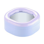 Miroir annulaire pour selfie