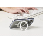 Custodia con supporto ad anello rotabile Magsafe