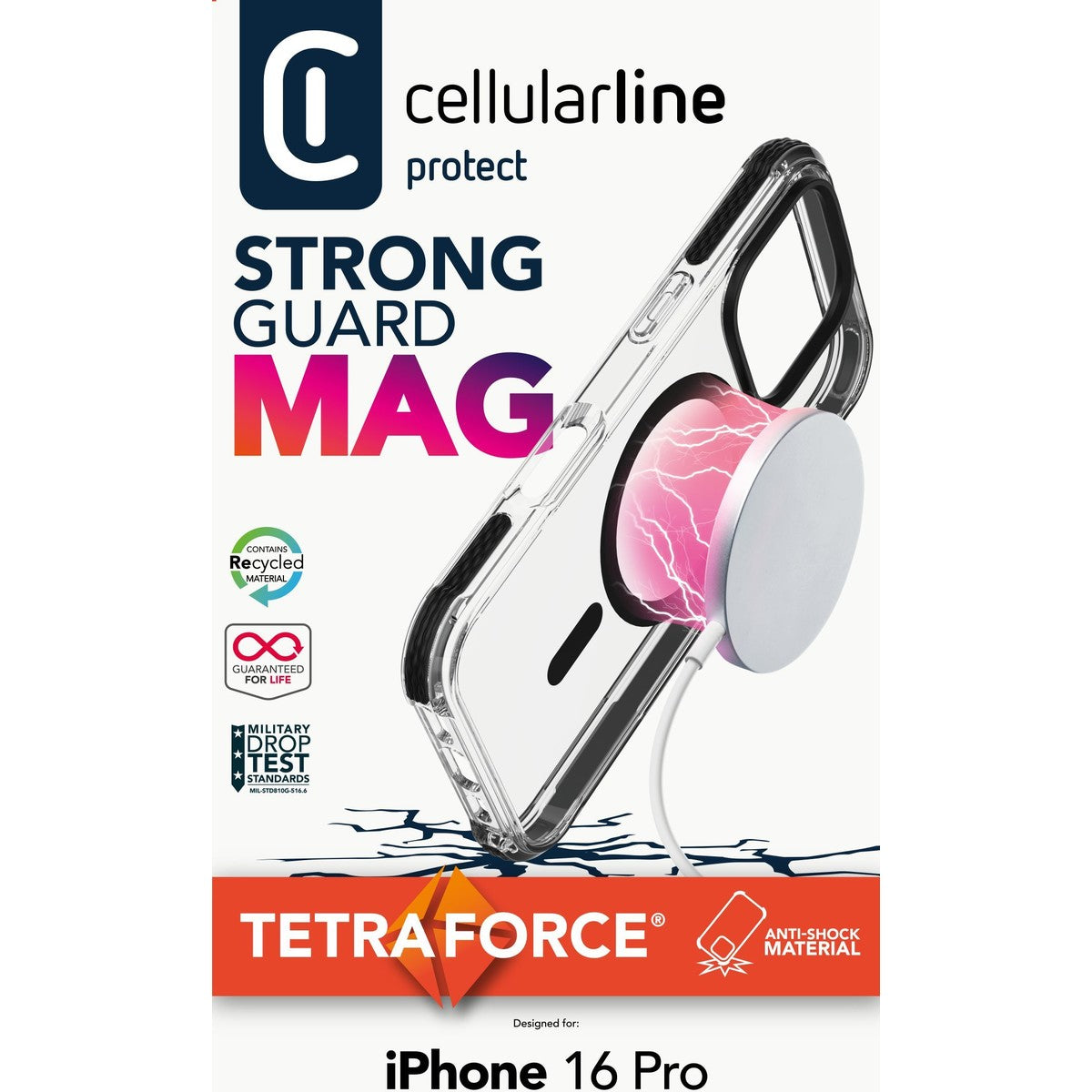 Tetra Force Strong Guard MAG – iPhone