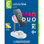 Station di ricarica wireless Mag con tecnologia Qi2