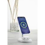 Station di ricarica wireless Mag con tecnologia Qi2