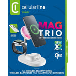 Station di ricarica wireless Mag con tecnologia Qi2