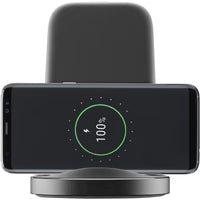 Podium Wireless Charger, noir