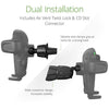 Supporto universale per ricarica wireless per auto - Shoppa