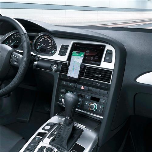 Supporto universale per ricarica wireless per auto - Shoppa