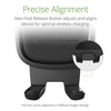 Supporto universale per ricarica wireless per auto - Shoppa