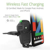 Supporto universale per ricarica wireless per auto - Shoppa