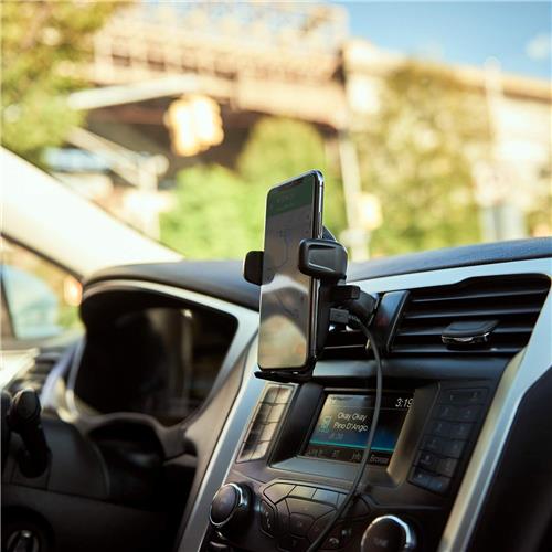 Supporto universale per ricarica wireless per auto - Shoppa