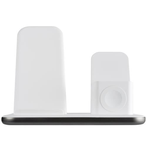Qi-Charger 3in1 Wireless Charging base per Apple - Shoppa