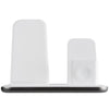Qi-Charger 3in1 Wireless Charging base per Apple - Shoppa