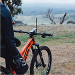 Supporto per bicicletta Quad Lock