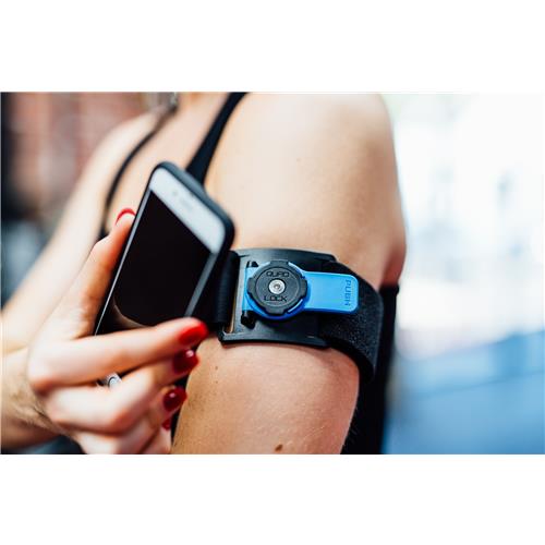 Fascia da braccio sportiva Quad Lock